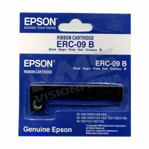 Páska Epson ERC-09B pre HX-20/M-160/180/190 black