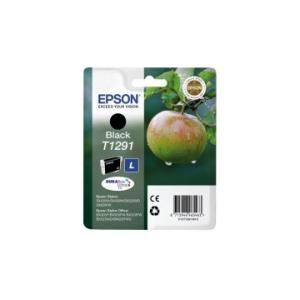 Atramentová náplň Epson T1291 black C13T129140 pre SX235W/SX420W/SX425W (420 str.)