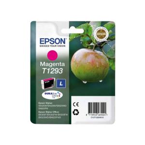 Atramentová náplň Epson T1293 magenta C13T129340 pre SX235W/SX420W/SX425W (485 str.)