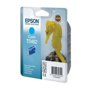 Atramentová náplň Epson T048240 cyan pre SP R200/R220/R300/R340/RX500 (13 ml)