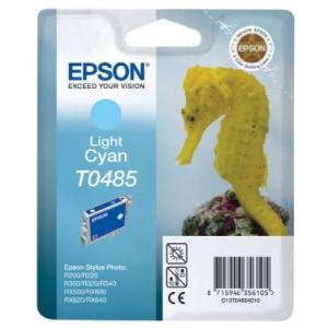 Atramentová náplň Epson T048540 light cyan pre SP R200/R220/R300/340/RX500 (13 ml)