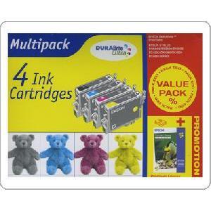 Atramentová náplň Epson T061540 CMYK multipack pre SP D68/D88/DX3850/DX4850