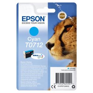Atrament Epson T07124011 C