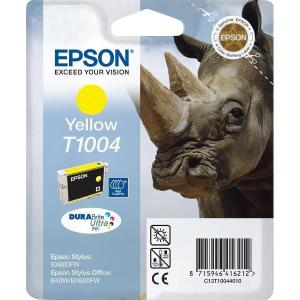 Atramentová náplň Epson C13T10044010 yellow pre SO B40W/BX600FW/BX610FW/BX310 (910 str.)