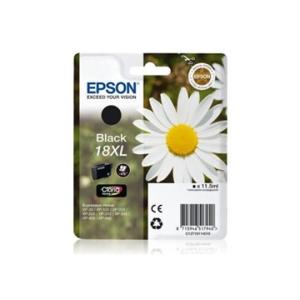 Atramentová náplň Epson T1811 18XL black pre Ex. Home XP-102/202/205/302 (470 str.)