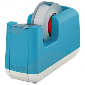 Dispenzor na lepiace pásky Leitz Cosy kľudný modrý
