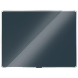 Magnetická tabuľa Leitz Cosy 45x45cm zamatová sivá