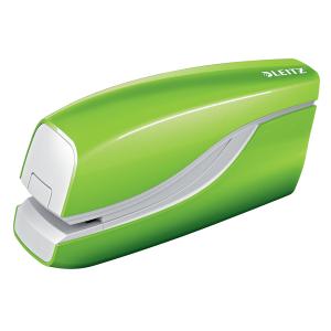 Elektrická zošívačka Leitz New NeXXt WOW 5566 zelená