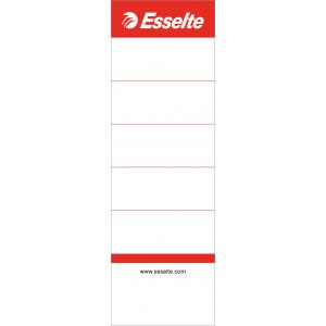 Zasúvacie štítky Esselte 5cm pre chrbát 7,5cm