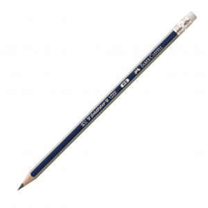 Ceruzka Goldfaber1222 s gumou 12 ks
