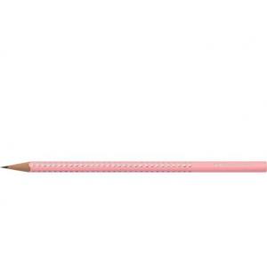 Grafitová ceruzka Faber Castell Sparkle ružová