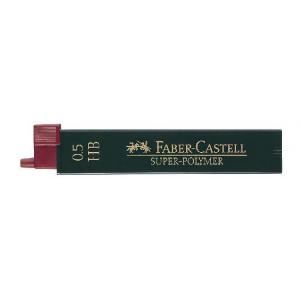 Mikrotuha Super-Polymer 0,5mm HB Faber-Castell