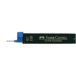 Mikrotuha Super-Polymer 0,7mm HB Faber-Castell