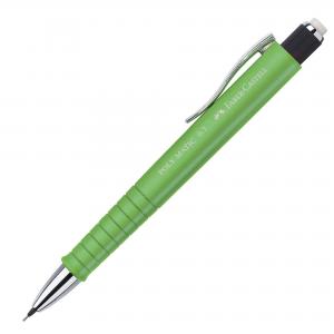 Mechanická ceruzka Poly Matic 0,7 zelená
