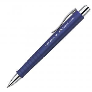 Guličkové pero Poly Ball modré