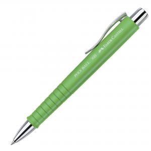 Guličkové pero Poly Ball XB, bledo zelené