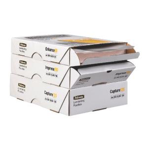 Laminovacie fólie Fellowes 216x303 100mic 250ks