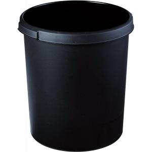Kôš plastový HAN 30l čierny