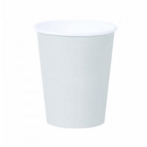 Papierový pohár 0,2l `Coffee to go` biely 50ks