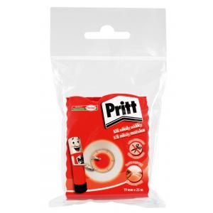 Lepiaca páska Pritt Už nikdy nožnice 19x25m