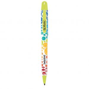Guľôčkové pero Smiley World Rainbow