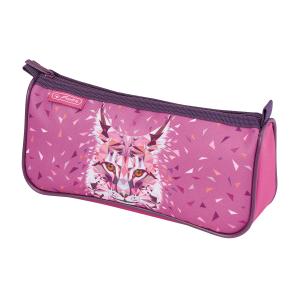Puzdro Herlitz Sport 22x9,5x7,5 mix Wild Animals Rys