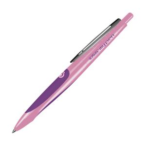 Guľôčkové pero Herlitz my.pen ružové/fialové