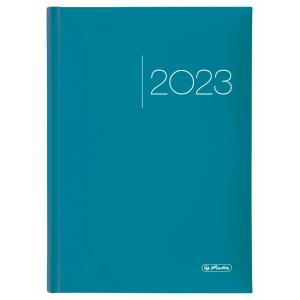 Diár Cheftimer A5 1D/1st azúrový 2022