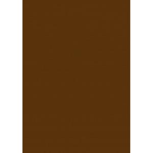Farebný výkres Herlitz 50 x 70 mm, 10 hárkov, 300 g, hnedý