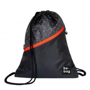 Športový vak Herlitz be.bag 36x48cm objem 16l Kvety