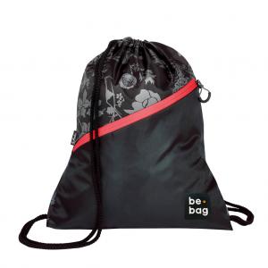Športový vak Herlitz be.bag 36x48cm objem 16l Tmavé kvety