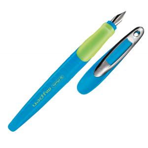 Plniace pero Herlitz my.pen hrot M tyrkysové/zelené