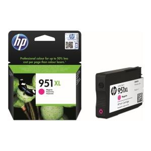 Atramentová náplň HP CN047AE HP 951XL pre Officejet Pro 251dw/276dw/8100/8600 magenta XL (1.500 str.)