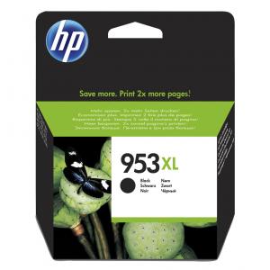 Atramentová náplň HP L0S70AE HP 953XL pre OfficeJet Pro 7740/8210/8710/8720 black XL (2.000 str.)
