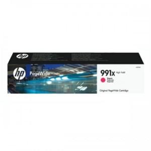 Atramentová náplň HP M0J94AE HP 991X pre PageWide Pro 750/772/777 magenta (16.000 str.)