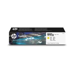 Atramentová náplň HP M0J98AE HP 991X pre PageWide Pro 750/772/777 yellow (16.000 str.)