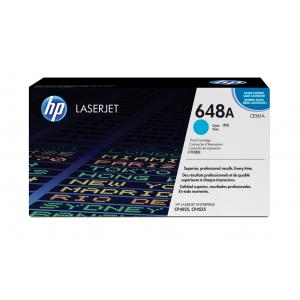 Toner HP CE261A HP 648A pre LaserJet CP4525 cyan (11.000 str.)