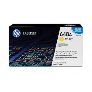 Toner HP CE262A HP 648A pre LaserJet CP4525 yellow (11.000 str.)