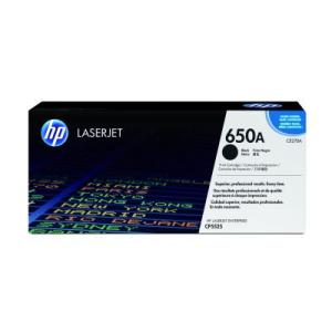 Toner HP CE270A HP 650A pre Color LaserJet Enterprise CP5520/M750 black (13.500 str.)