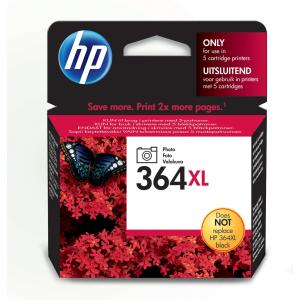 Atrament HP CB322EE 364 photo black XL