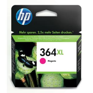 Atrament HP CB324EE 364 magenta XL