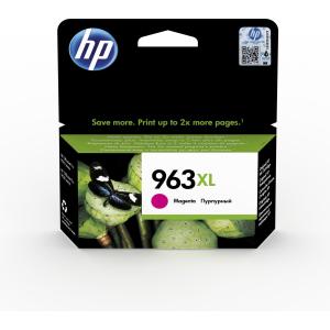 Atramentová náplň HP 3JA28AE HP 963XL magenta XL (1.600 str.)
