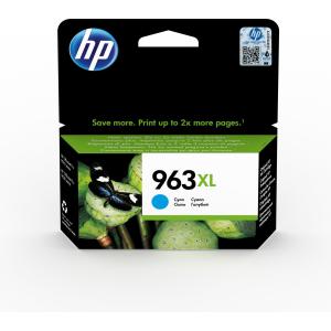 Atramentová náplň HP 3JA30AE HP 963XL black XL (2.000 str.)