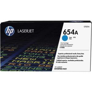 Toner HP CF332A HP 654A pre LaserJet Enterprise M651 cyan (15.000 str.)