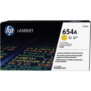 Toner HP CF332A HP 654A yellow (15.000 str.)