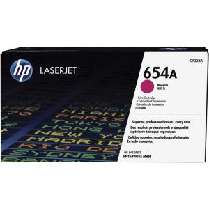 Toner HP CF333A HP 654A pre LaserJet Enterprise M651 magenta (15.000 str.)