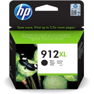 Atramentová náplň HP 3YL84AE HP 912XL pre Officejet 8012e/8013/Pro 8022e/8023 black XL (825 str.)