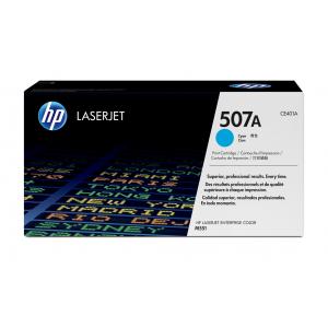 Toner HP CE401A cyan 507A LJ Enterprise500 Color M551