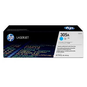 Toner HP CE411A cyan 305A CLJ M351/451/375/475