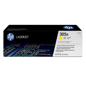 Toner HP CE412A yellow 305A CLJ M351/451/375/475